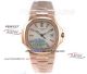 OE Factory 5713 Replica Patek Philippe Nautilus Rose Gold Diamond Bezel Men Watches (2)_th.jpg